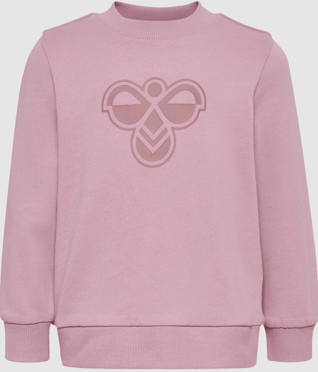 Hummel Mini jersey bee sett mauve shadow