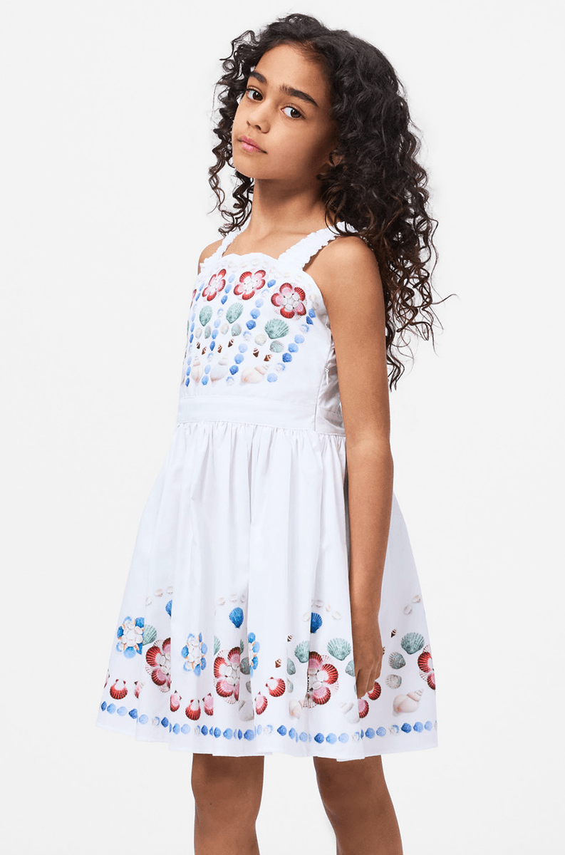 Molo Kjole Chelley shelltastic