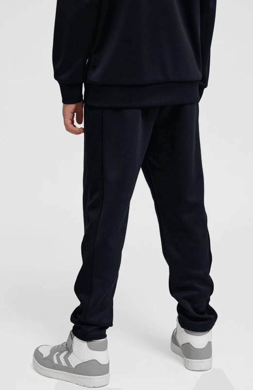 Hummel bukse odin black/asphalt