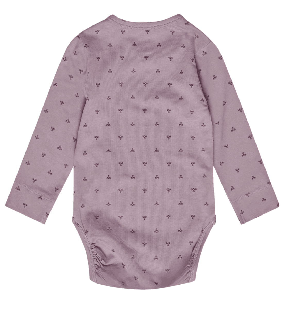 Hummel Body Mini Bee AOP sea fog