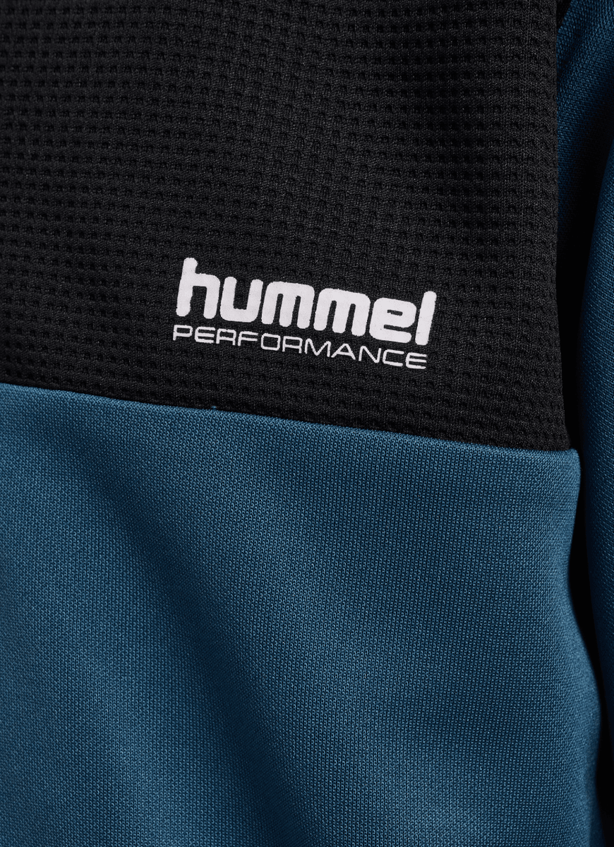 Hummel Tracksuit colorblock stargazer