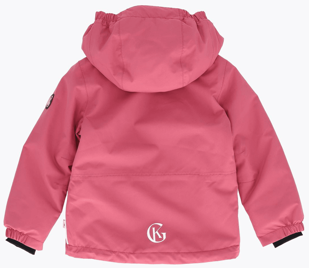Gullkorn vinterjakke monzo warm rose