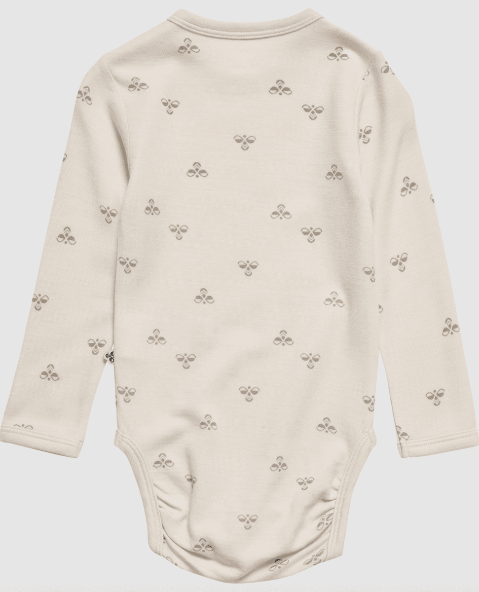 Hummel Body Mini Wool whitecap gray
