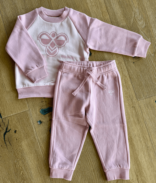 Hovedbilde Hummel Mini reg bumble pink ...