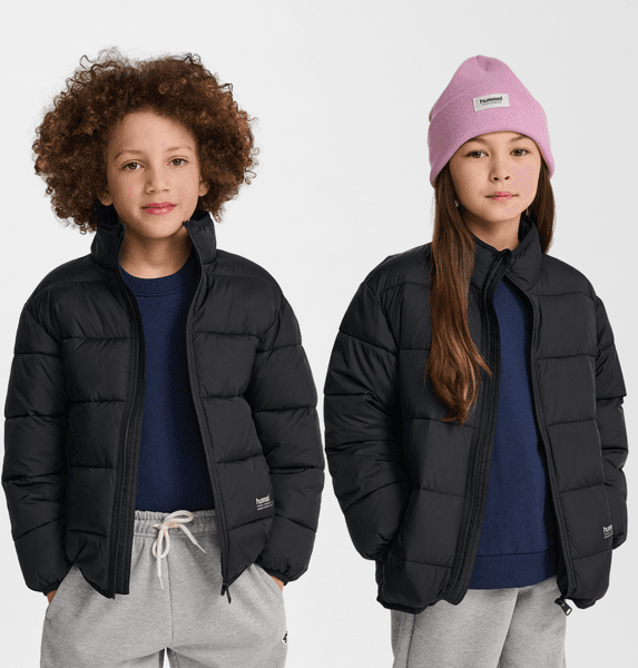 Hovedbilde Hummel Jakke Puffer black