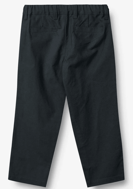 Wheat bukse Egon navy