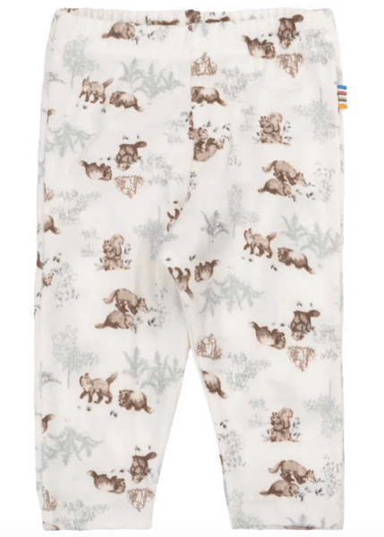 Hovedbilde Joha Leggings ull Beaver off ...