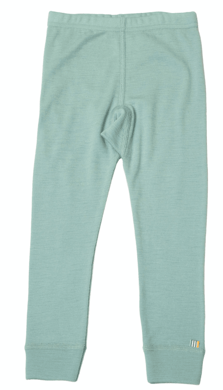 Joha leggings ull adventure turquoise blue