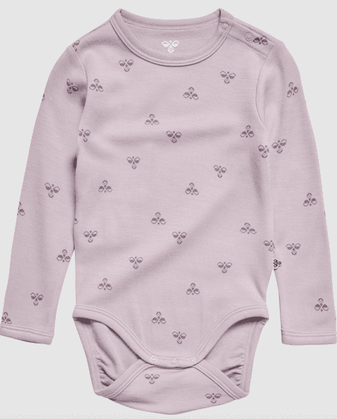 Hovedbilde Hummel Body Mini Wool cloud ...