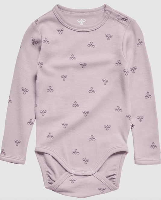 Hovedbilde Hummel Body Mini Wool cloud ...