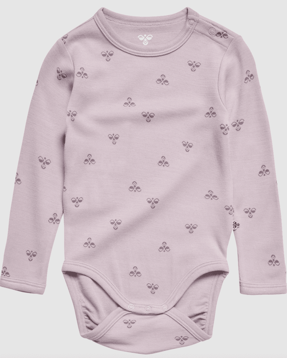 Hummel Body Mini Wool cloud gray