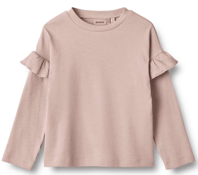 Hovedbilde Wheat genser Belinda dry rose
