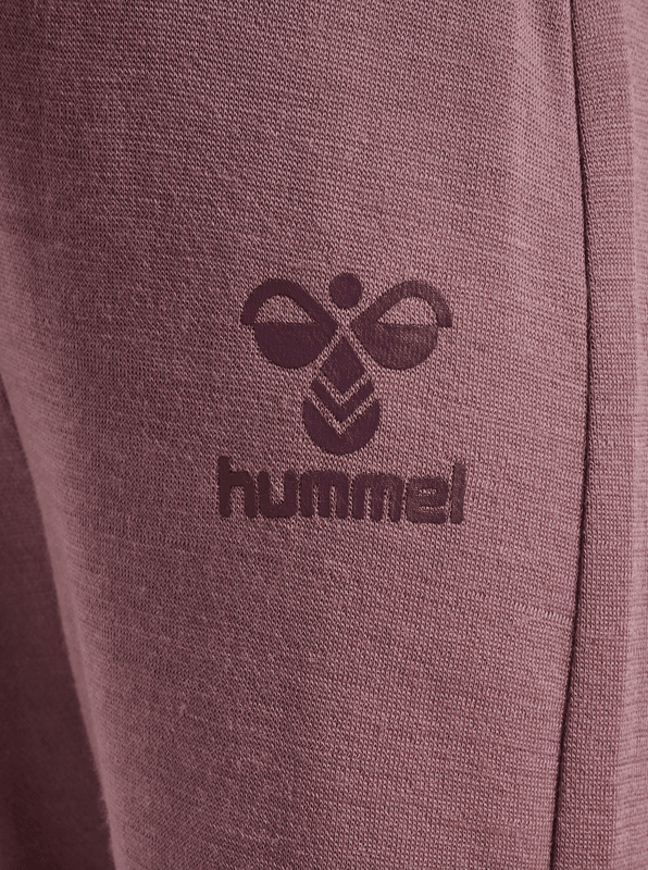 Hummel bukse dallas ull twilight mauve