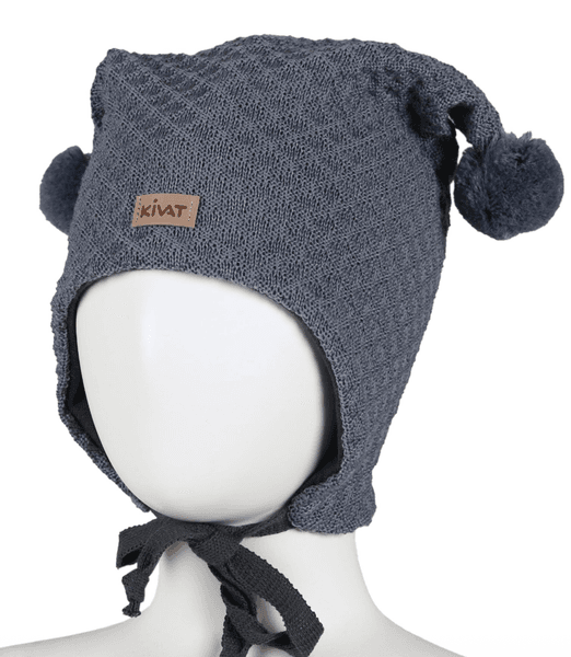 Hovedbilde Kivat Lue ull knytting  ...