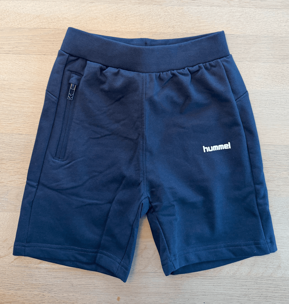 Hummel Kortbukse regular adj waist dress blues