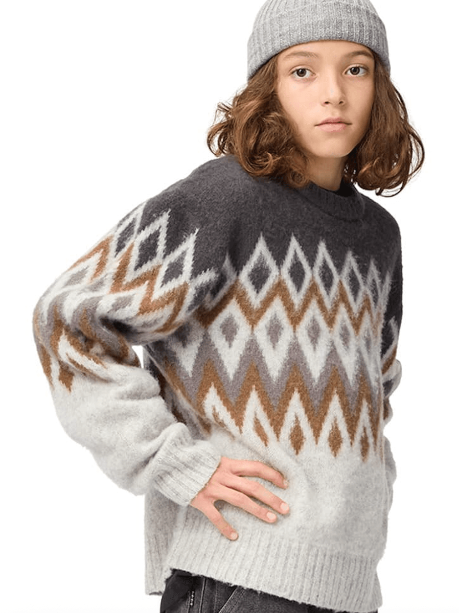 Molo Genser ull Baes nordic stone
