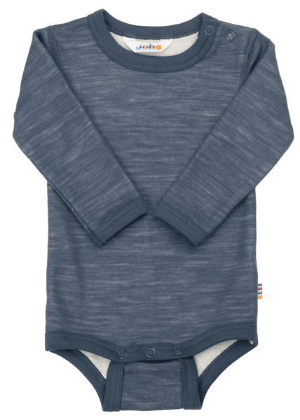 Hovedbilde Joha Body ull/bambus dark ...