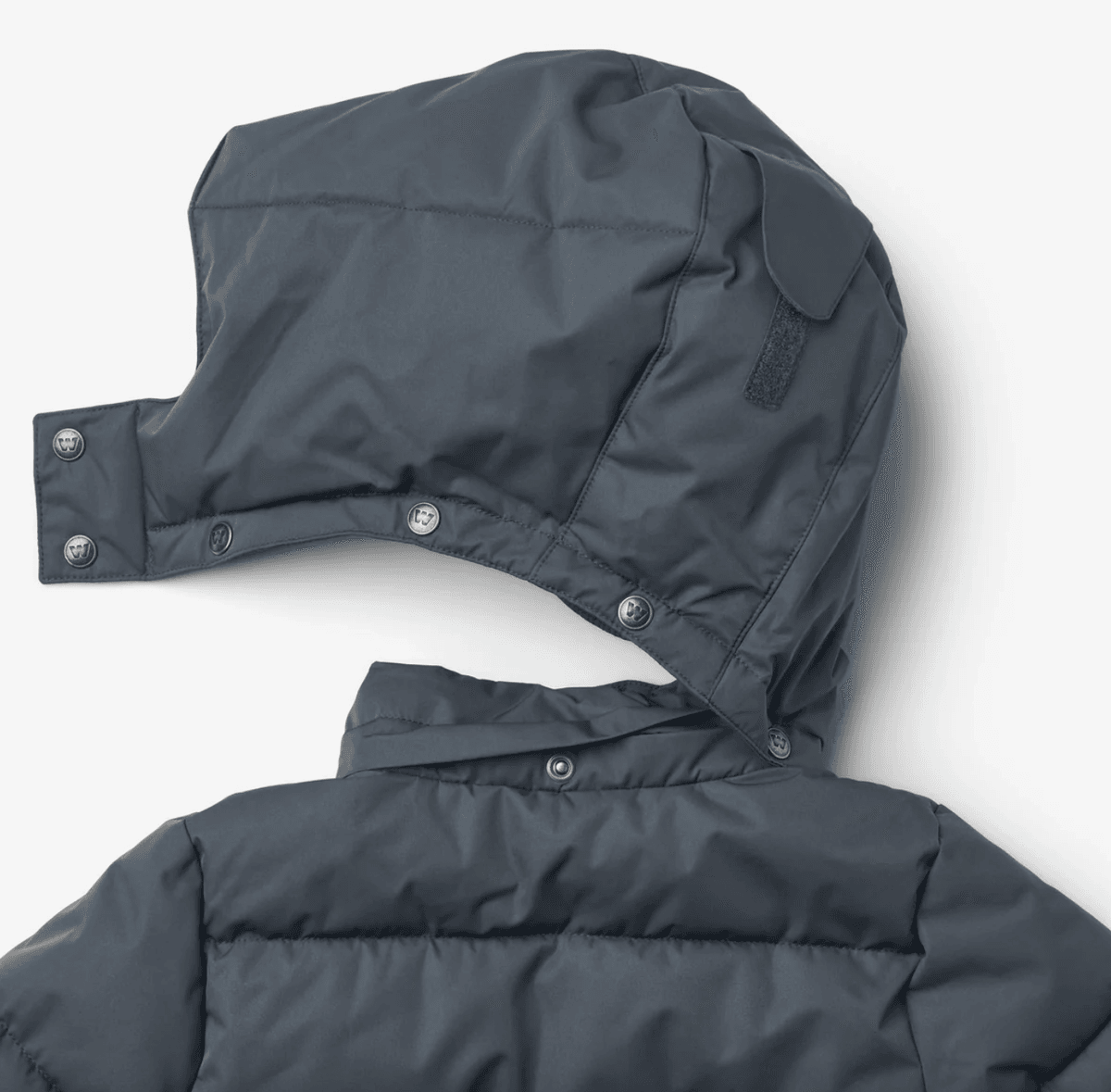 Wheat Vinterjakke Puffer Gael ink