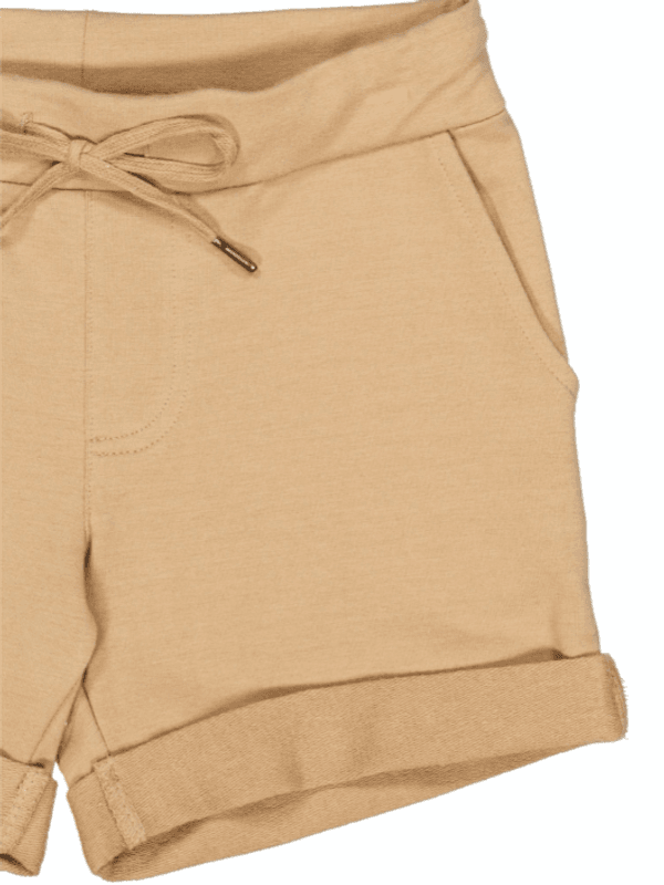 Wheat kortbukse Manfred cappuccino