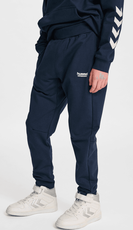Hummel Bukse regular adj waist dress blues