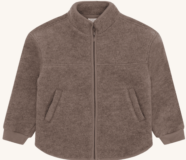 Hovedbilde Hust and claire Emi ull Jakke ...