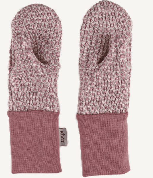 Hovedbilde Kivat Votter ull nordisk ...