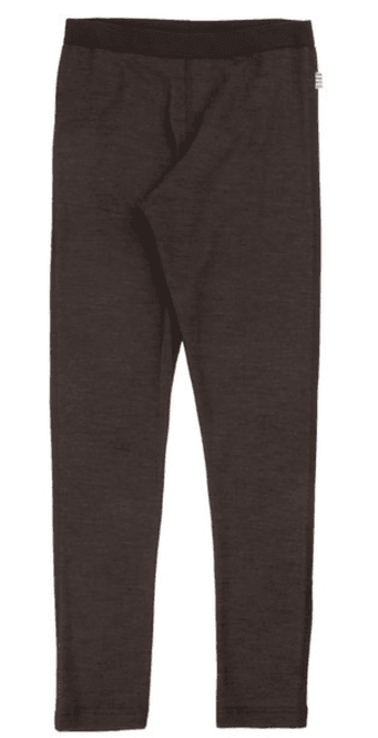 Hovedbilde Joha Leggings ull silke dark ...