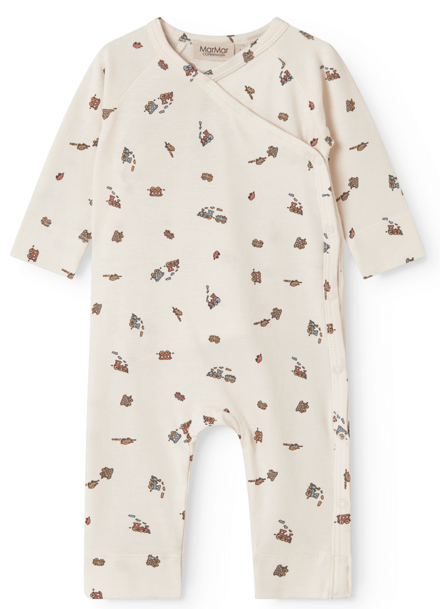 Marmar Sparkedress rulo trains