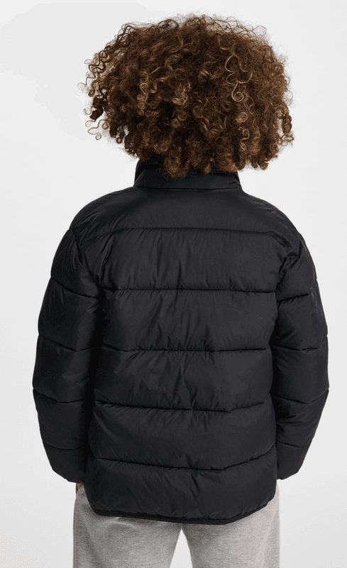 Hummel jakke Puffer black