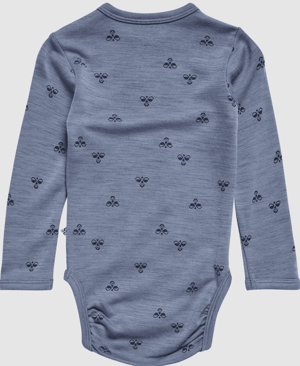 Hummel Body Mini Wool flint stone